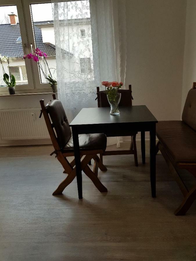 Helle Ferienwohnung An Der Rheinpromenade 50 Qm Duisburg Exteriör bild