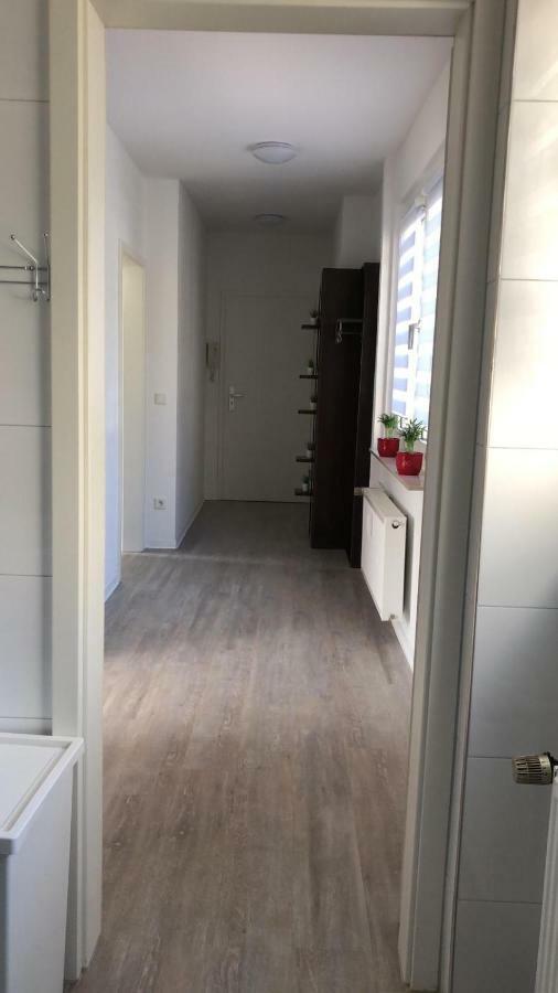 Helle Ferienwohnung An Der Rheinpromenade 50 Qm Duisburg Exteriör bild